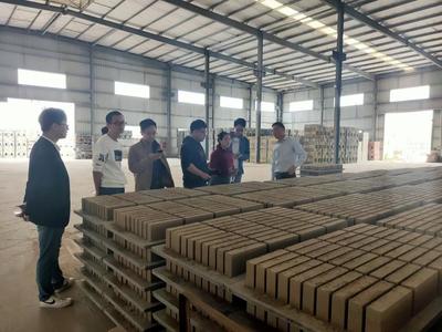 華東堅信漳州工廠迎來漳州城投集團總工辦考察調研，深化合作與技術交流