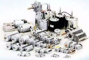 微特電機 類別、新產品與發展趨勢及其在通信設備中的應用