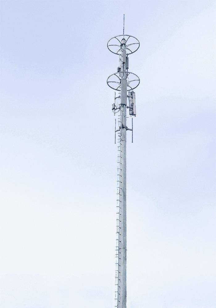 選擇廣信通信，享受優質54獨管塔的廠家直銷服務